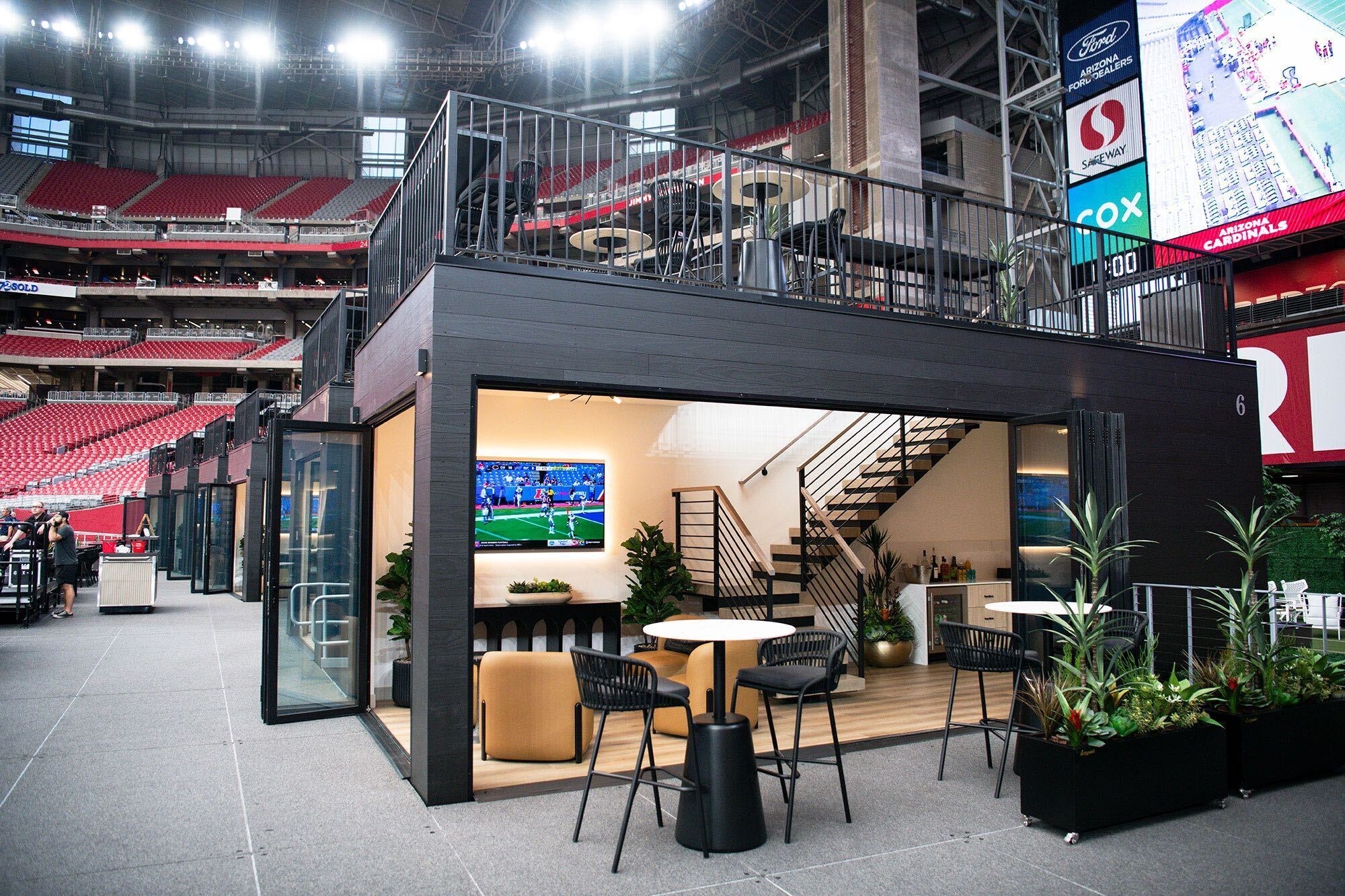 Perch at State Farm Stadium — photo 2 of 4