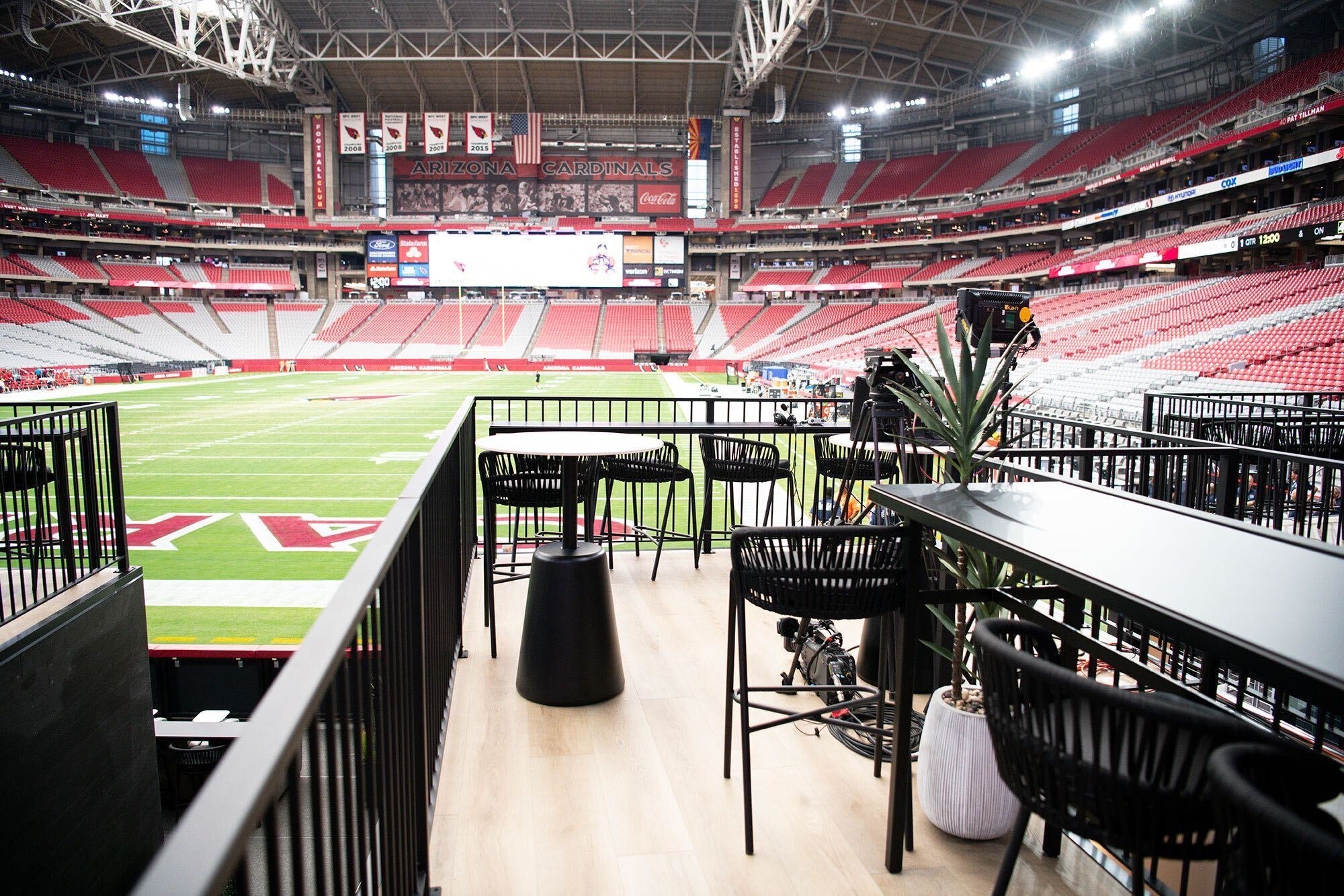Perch at State Farm Stadium — photo 3 of 4