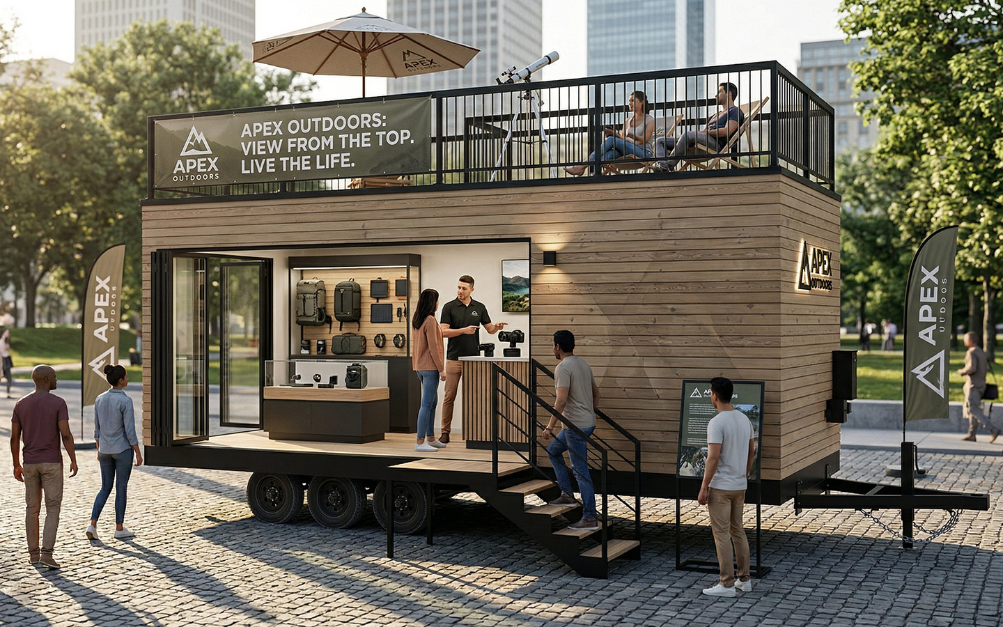 Brand Activation Hub