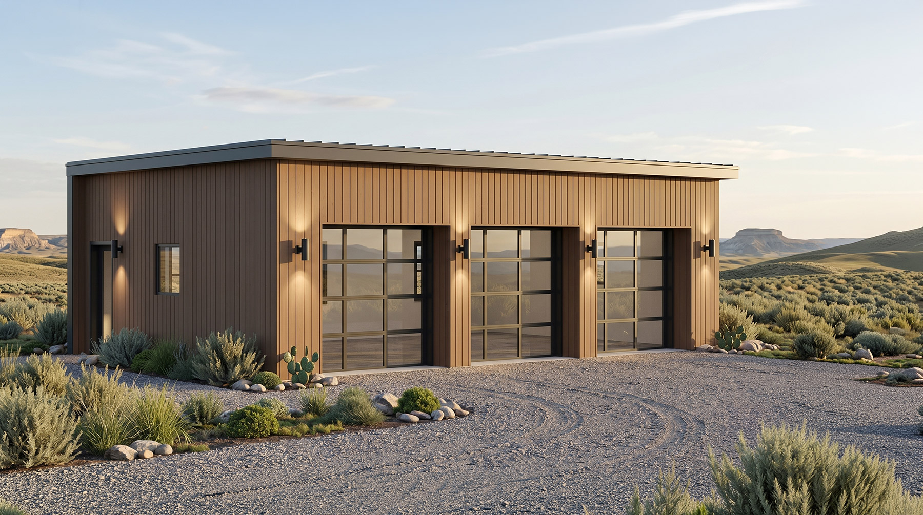 Flatstone Garage III