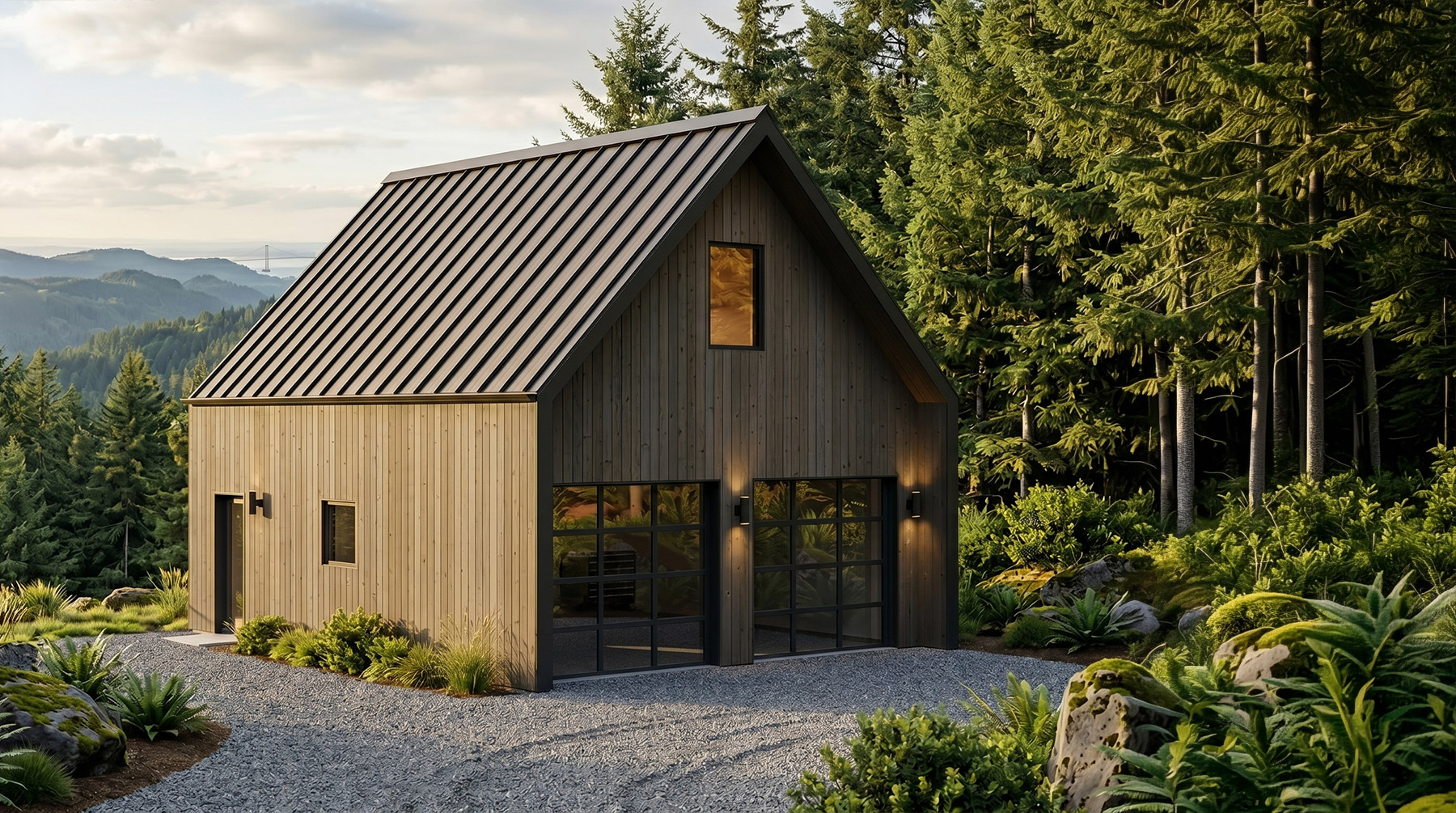 Grange Garage II
