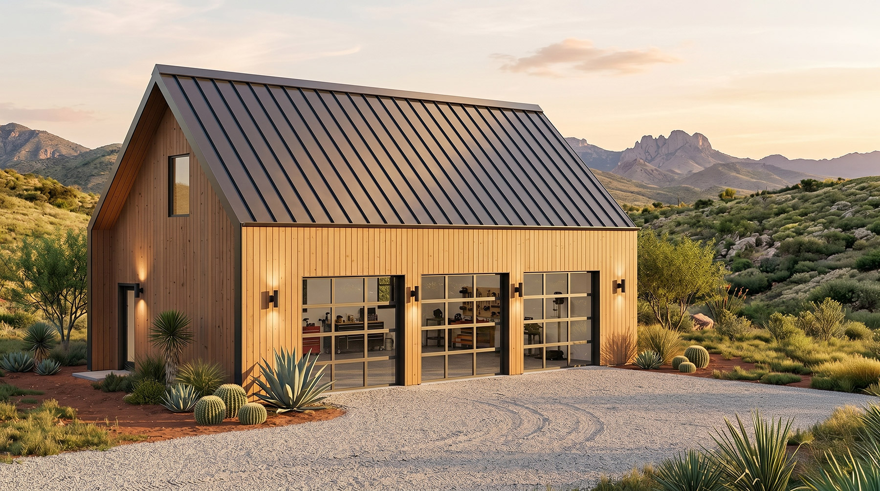 Grange Garage III