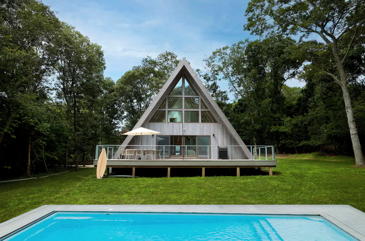 Hamptons Ayfraym marquee