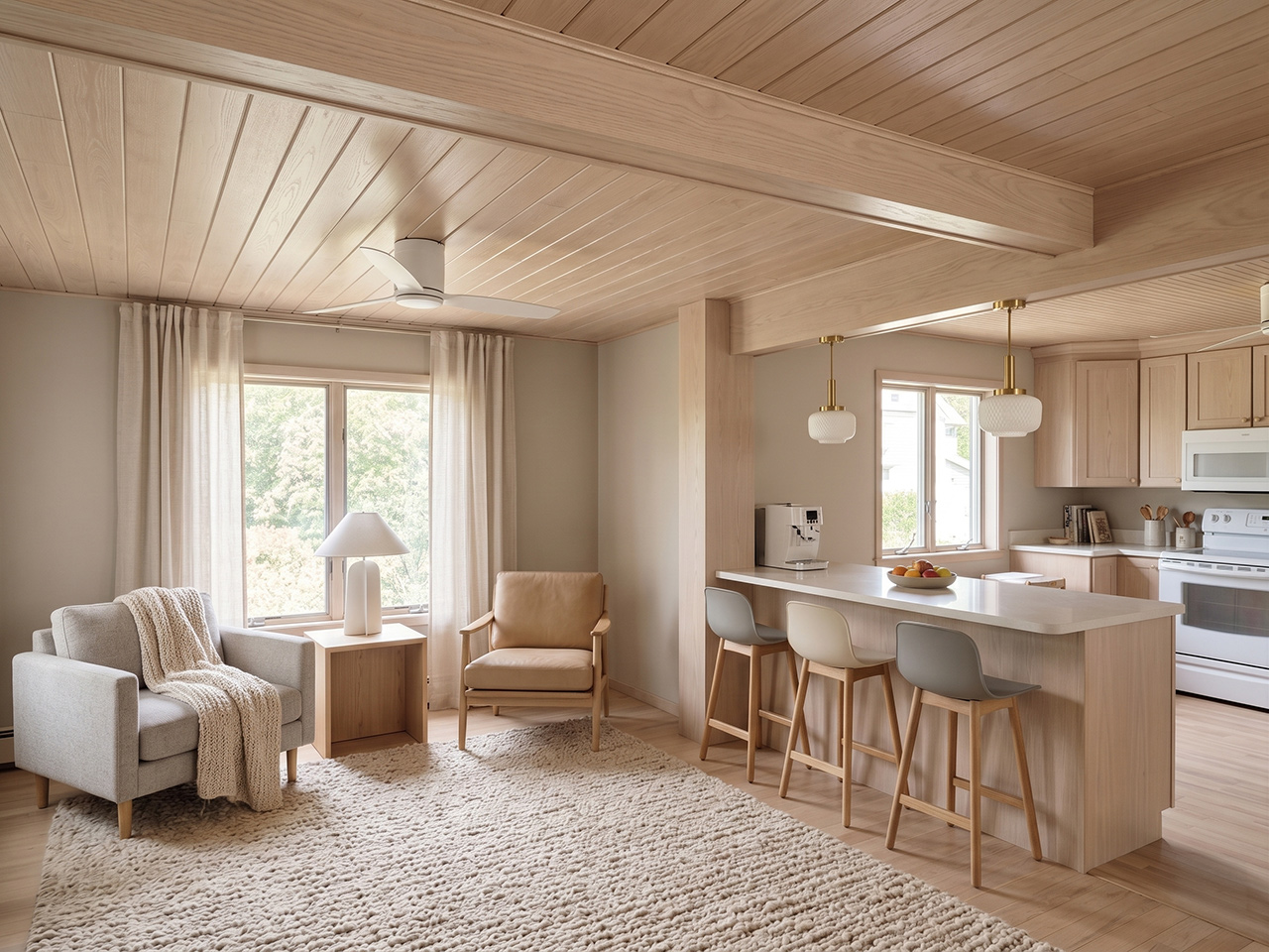 Homeform render