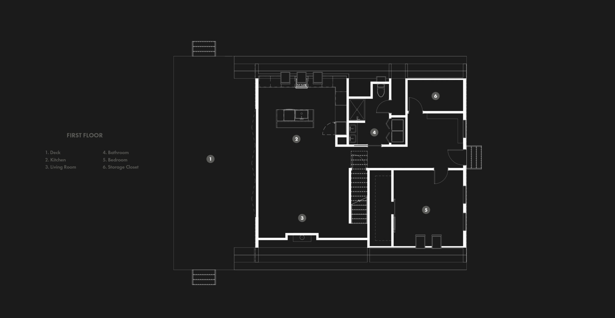 Ayfraym Mid First Floor