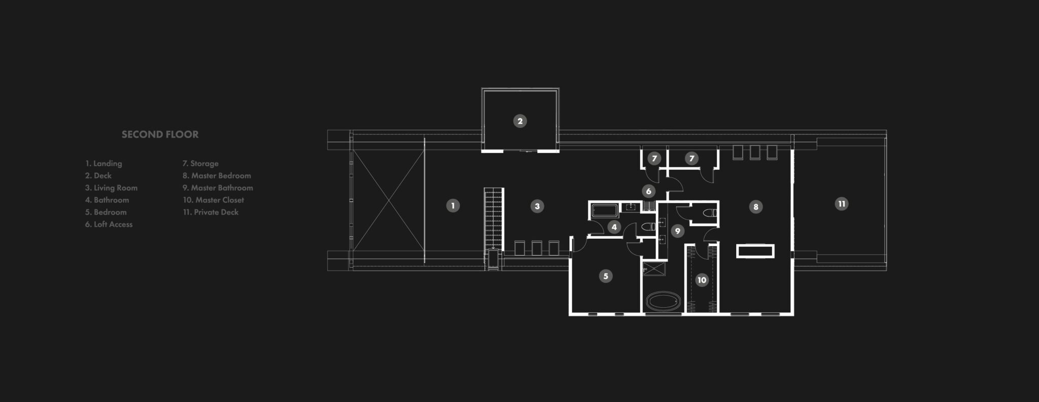 Ayfraym Plus Second Floor