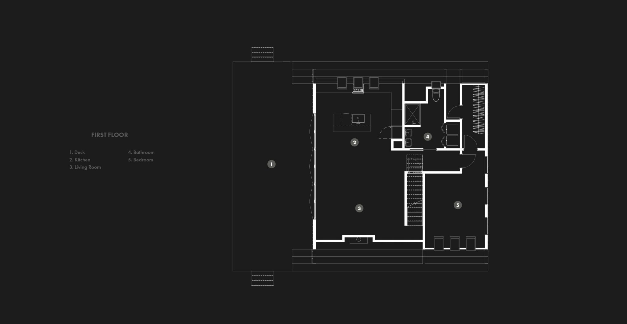 Ayfraym Tiny First Floor