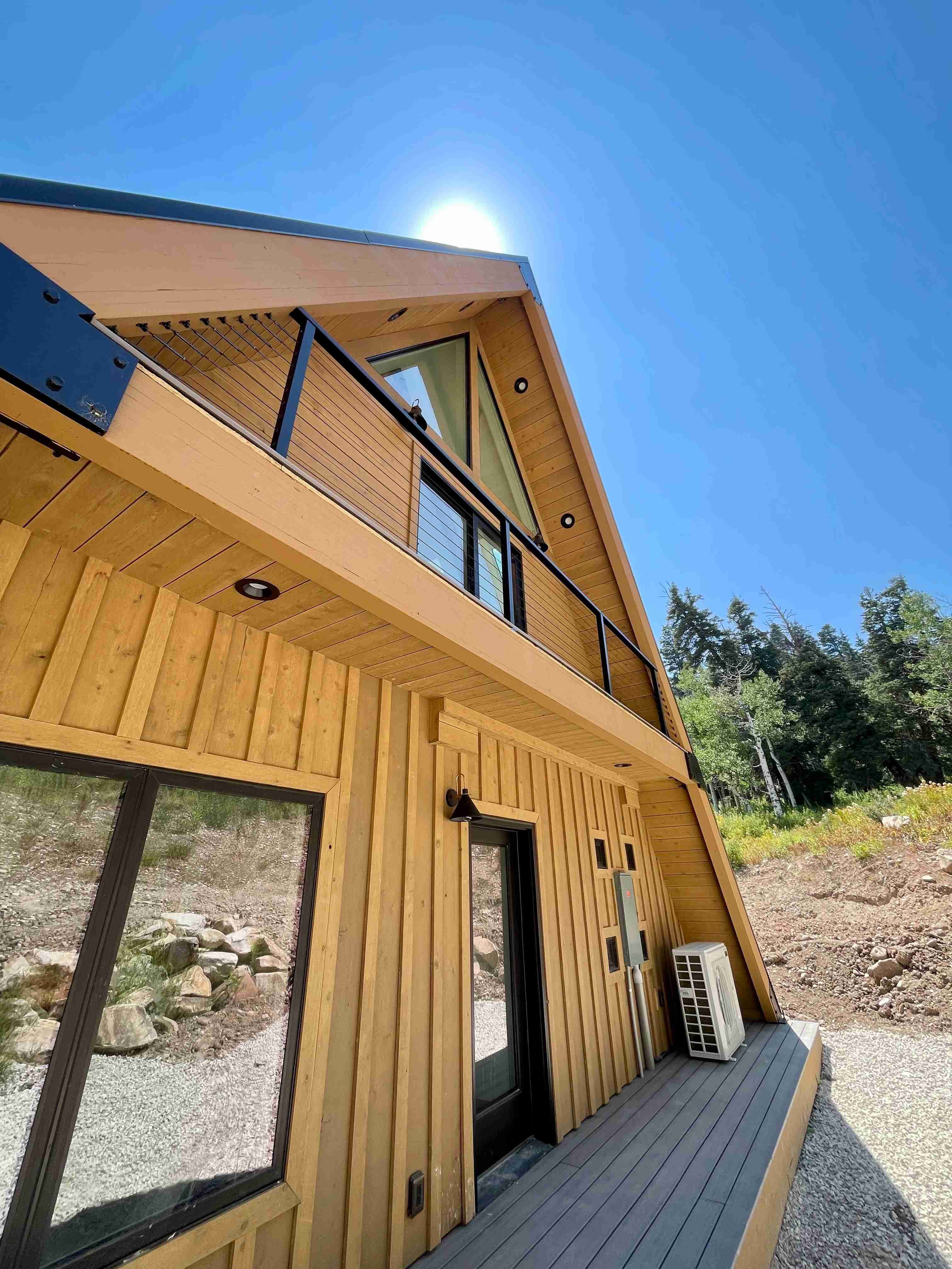 Ayfraym in Tollgate Canyon detail 1