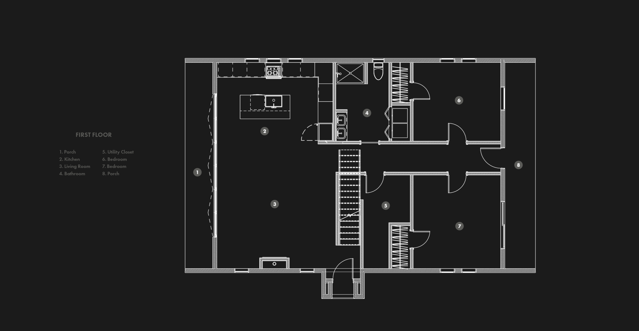 Grange First Floor