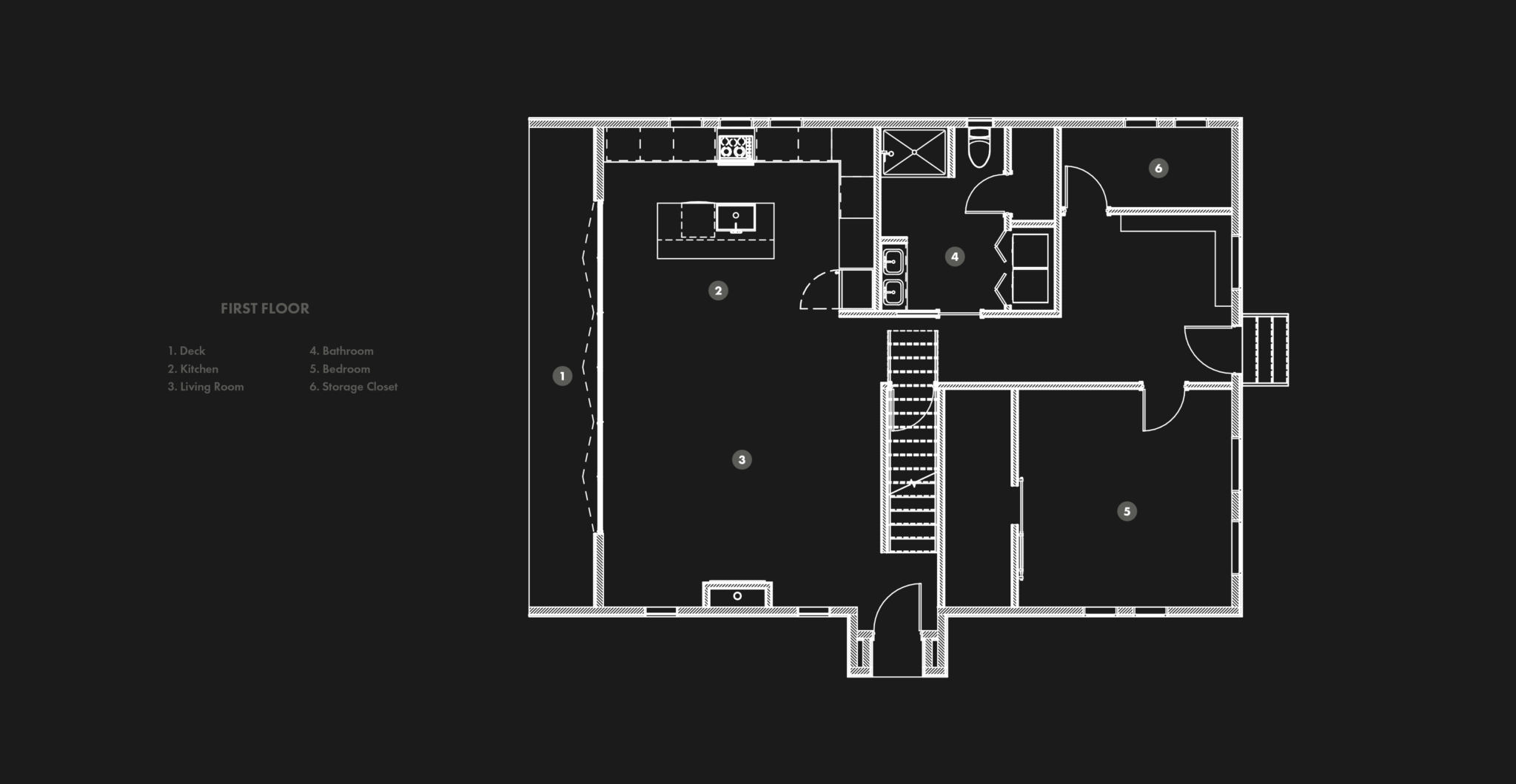 Grange Mid First Floor