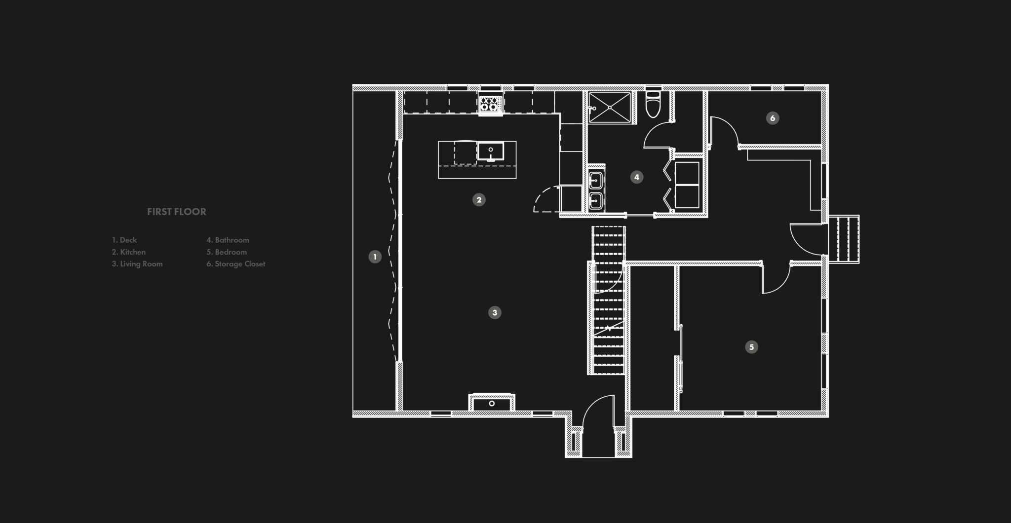 Grange Mid Second Floor