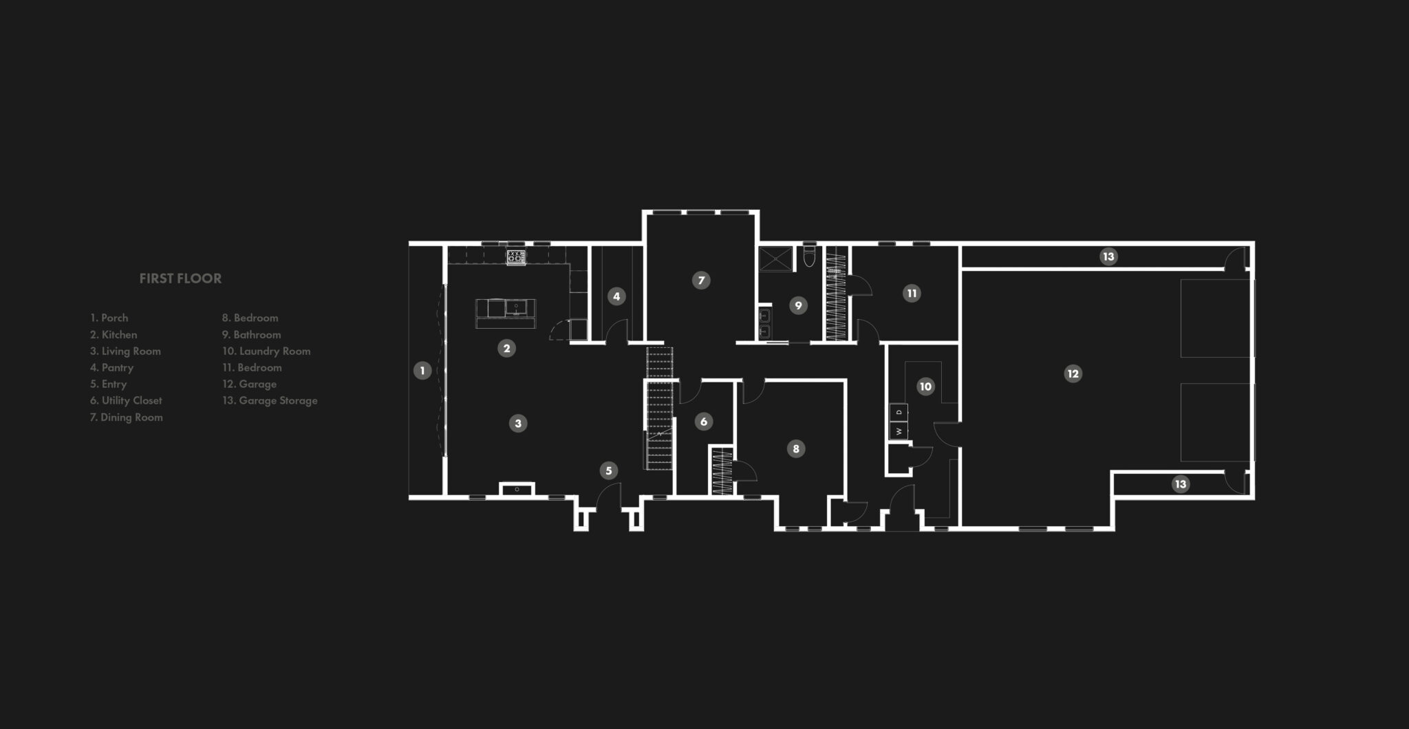 Grange Plus First Floor
