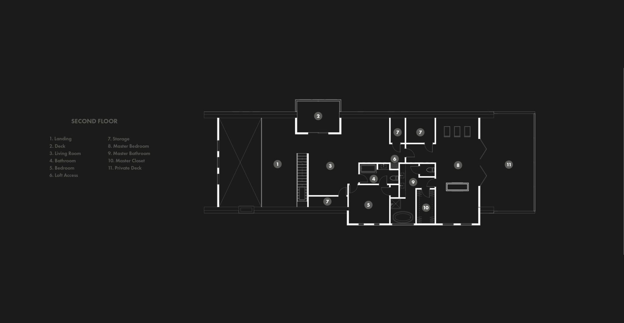 Grange Plus Second Floor