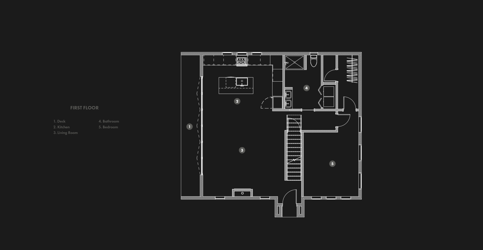 Grange Tiny First Floor