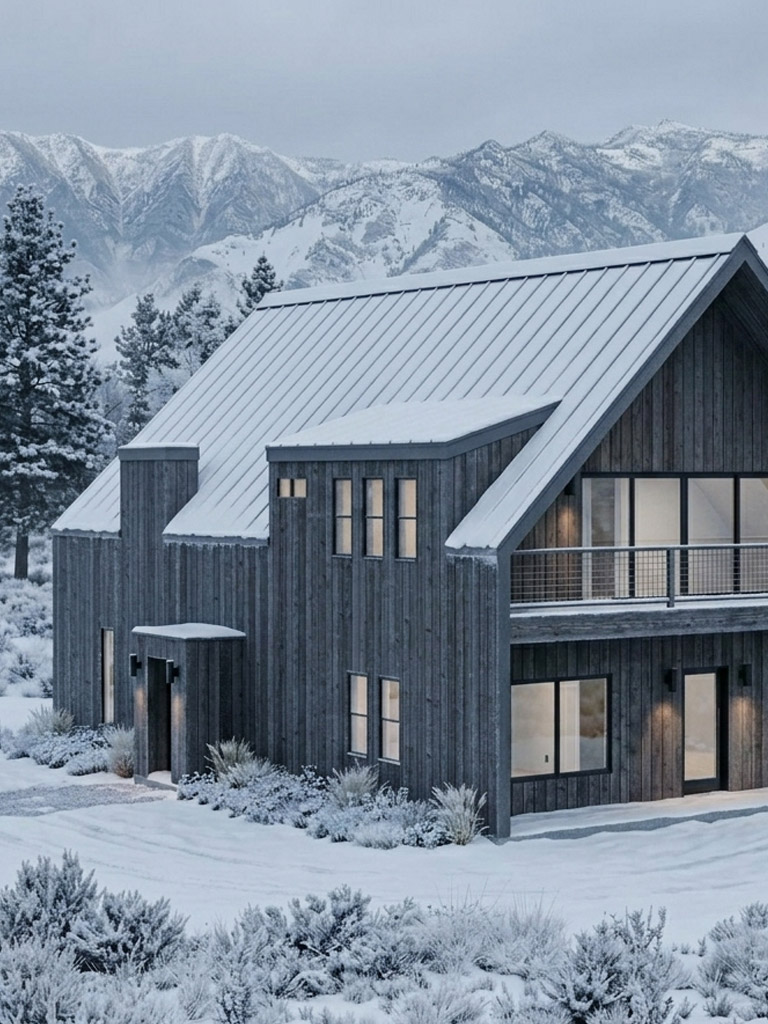 Winter visualization