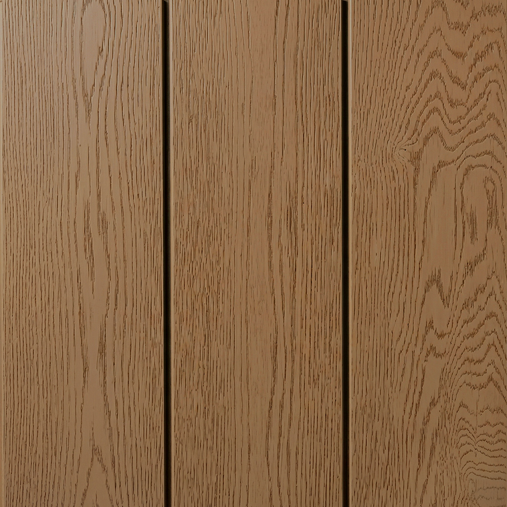 Antique Oak Board