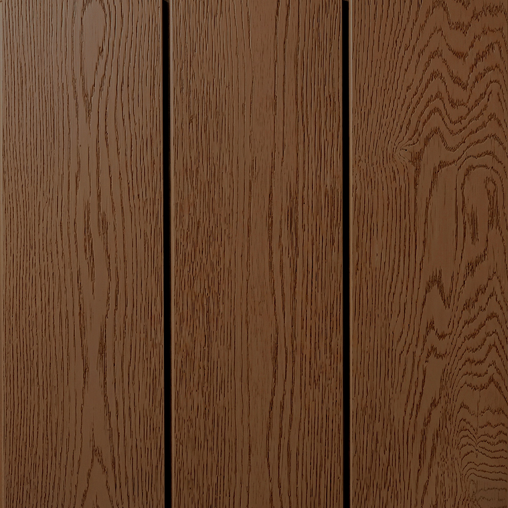 Coppered Oak Board